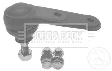 BORG & BECK Шарнир независимой подвески / поворотного рычага BBJ5157